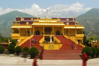 Himalaya-DalaiLama